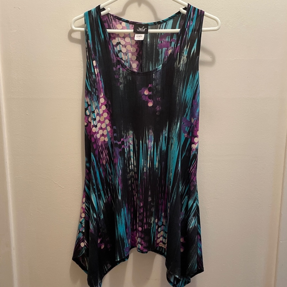 Jostar Made in USA size medium top EC